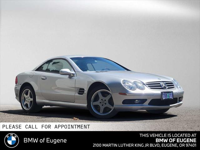 2003 Mercedes-Benz 500 Unknown for sale in Eugene, OR