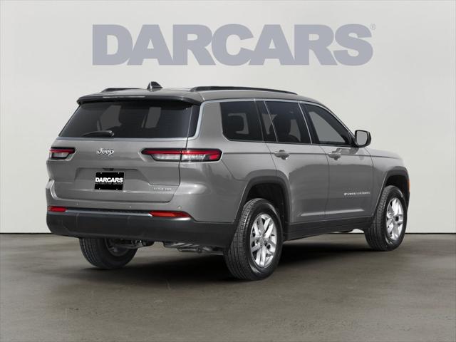 2027 Jeep Grand Cherokee L Limited Reserve