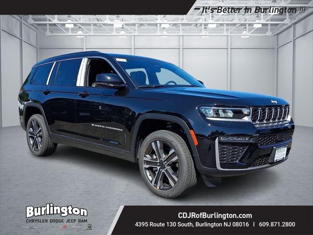 2027 Jeep Grand Cherokee L Limited 2027 Jeep Grand Cherokee L Limited