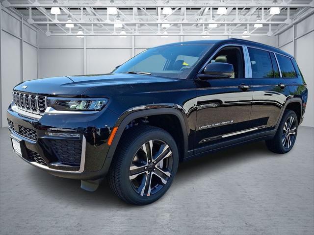 2027 Jeep Grand Cherokee L Limited 2027 Jeep Grand Cherokee L Limited