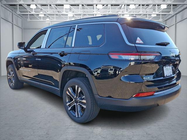 2027 Jeep Grand Cherokee L Limited 2027 Jeep Grand Cherokee L Limited