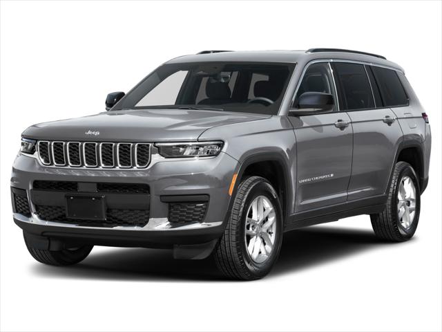2027 Jeep Grand Cherokee L Laredo Altitude 2027 Jeep Grand Cherokee L Laredo Altitude