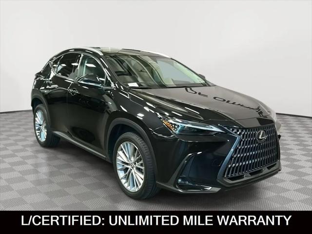 2024 Lexus NX 350 Luxury for sale in Omaha, NE