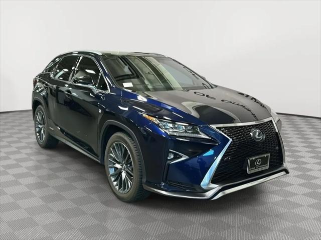 2017 Lexus RX 450h F Sport for sale in Omaha, NE