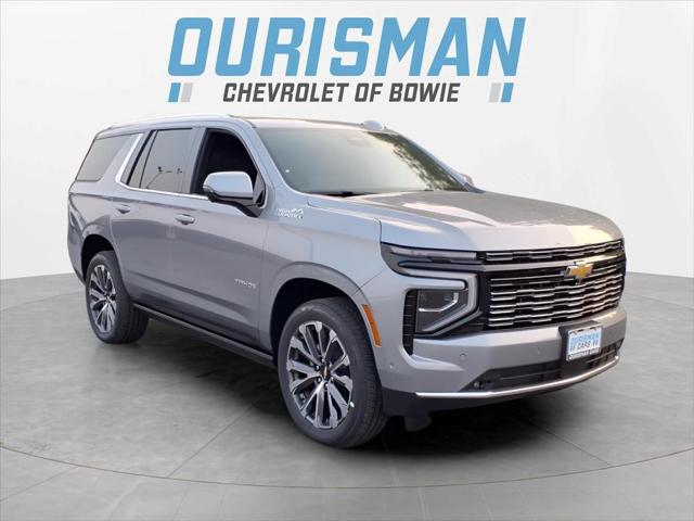 2026 Chevrolet Tahoe 4WD High Country for sale in Bowie, MD