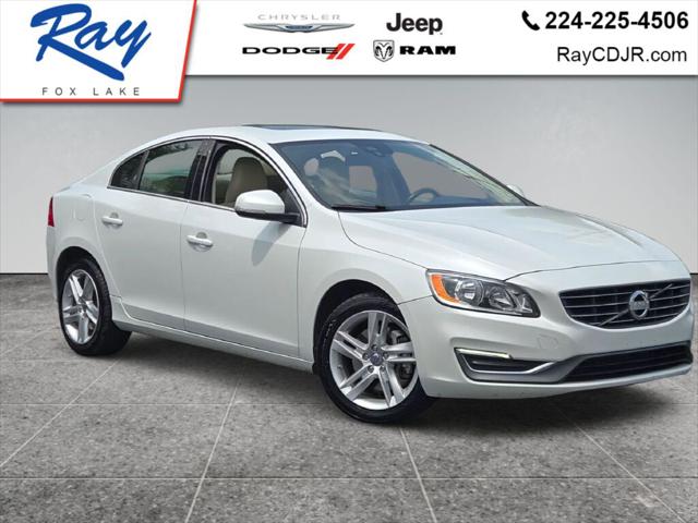 2014 Volvo S60 T5 for sale in Fox Lake, IL