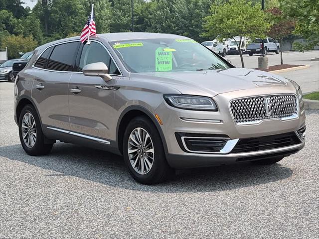 2020 Lincoln Nautilus Standard for sale in Elkton, MD