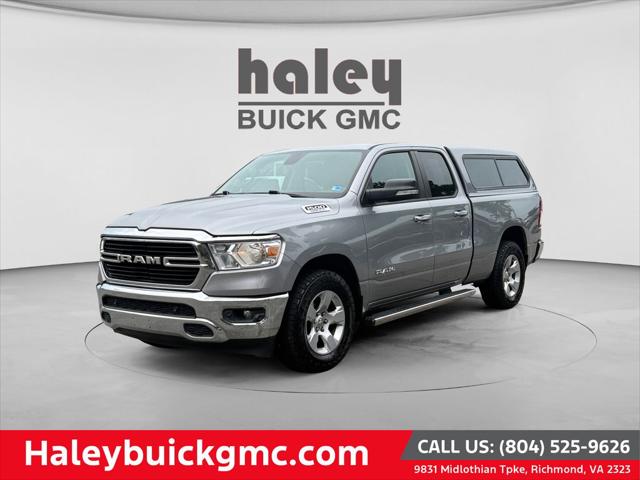 2019 Ram 1500 Big Horn/Lone Star Quad Cab 4x4 6'4" Box for sale in Richmond, VA