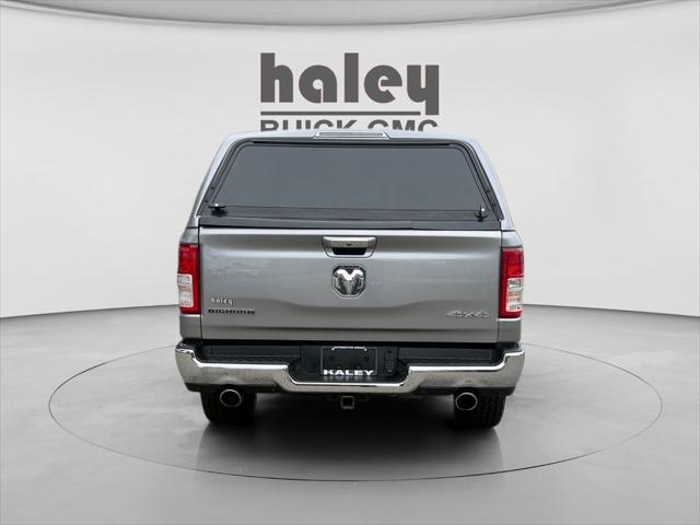 2019 Ram 1500 Big Horn/Lone Star Quad Cab 4x4 64 Box
