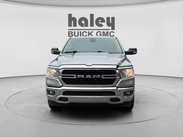 2019 Ram 1500 Big Horn/Lone Star Quad Cab 4x4 64 Box