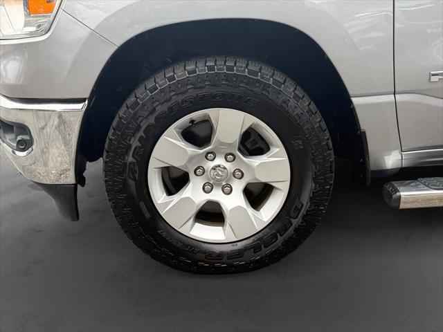 2019 Ram 1500 Big Horn/Lone Star Quad Cab 4x4 64 Box