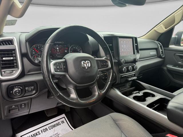 2019 Ram 1500 Big Horn/Lone Star Quad Cab 4x4 64 Box