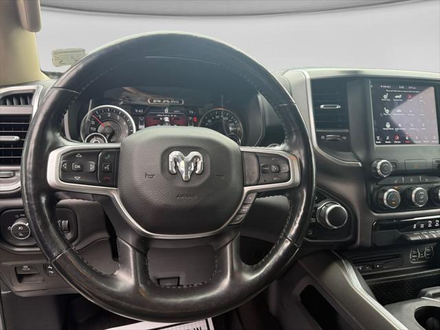 2019 Ram 1500 Big Horn/Lone Star Quad Cab 4x4 64 Box