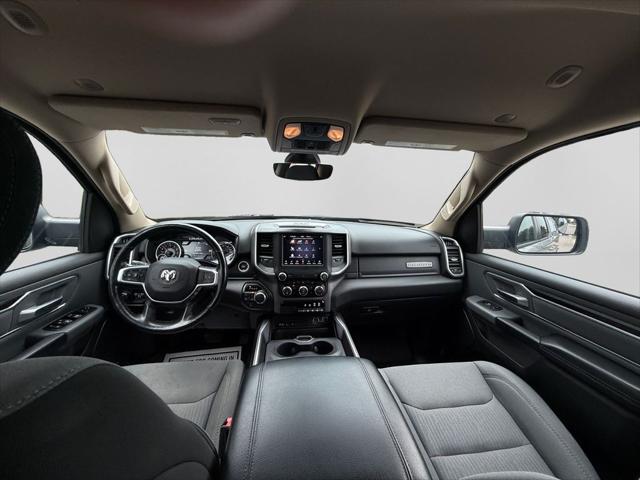 2019 Ram 1500 Big Horn/Lone Star Quad Cab 4x4 64 Box