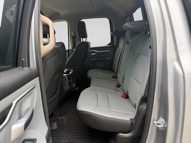 2019 Ram 1500 Big Horn/Lone Star Quad Cab 4x4 64 Box