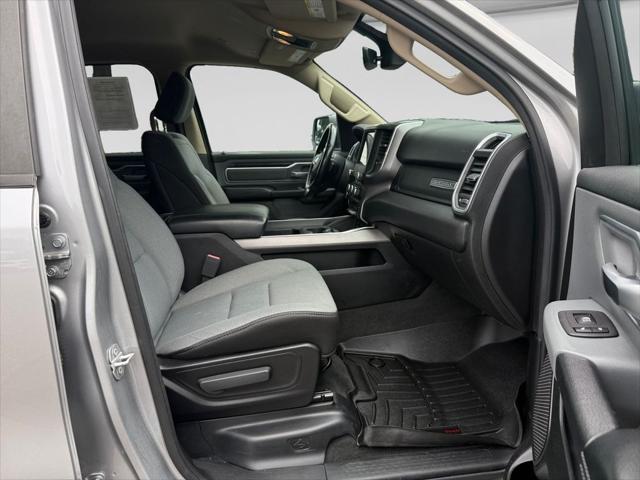 2019 Ram 1500 Big Horn/Lone Star Quad Cab 4x4 64 Box