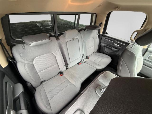 2019 Ram 1500 Big Horn/Lone Star Quad Cab 4x4 64 Box