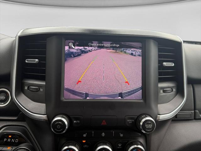 2019 Ram 1500 Big Horn/Lone Star Quad Cab 4x4 64 Box