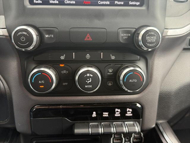 2019 Ram 1500 Big Horn/Lone Star Quad Cab 4x4 64 Box