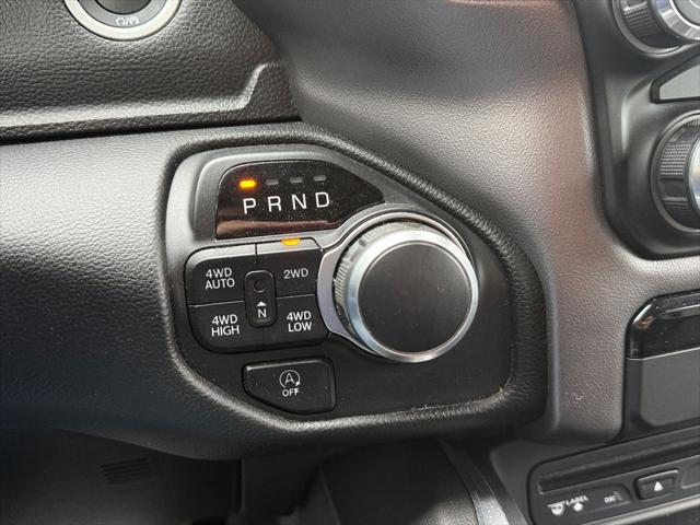 2019 Ram 1500 Big Horn/Lone Star Quad Cab 4x4 64 Box