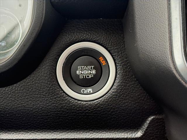 2019 Ram 1500 Big Horn/Lone Star Quad Cab 4x4 64 Box