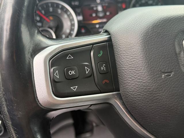 2019 Ram 1500 Big Horn/Lone Star Quad Cab 4x4 64 Box