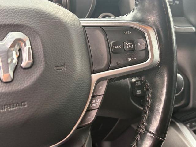 2019 Ram 1500 Big Horn/Lone Star Quad Cab 4x4 64 Box