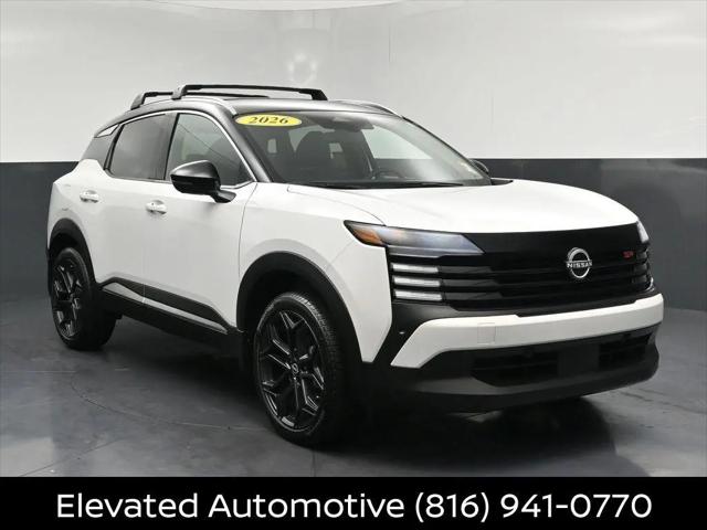 2026 Nissan Kicks SR for sale in Merriam, KS