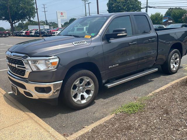 2022 Ram 1500 Big Horn Quad Cab 4x4 6'4" Box for sale in Charlottesville, VA