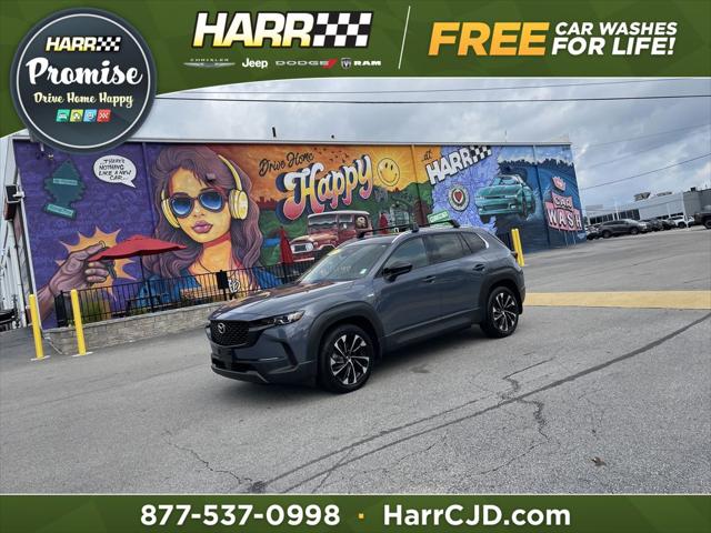 2025 Mazda CX-50 Hybrid Premium Plus Package for sale in Worcester, MA