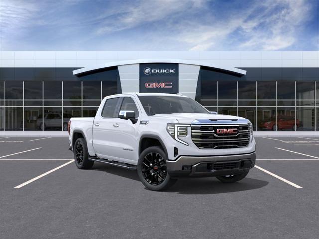2026 GMC Sierra 1500 Crew Cab, Short Bed, SLT, 4WD for sale in Stillwater, OK