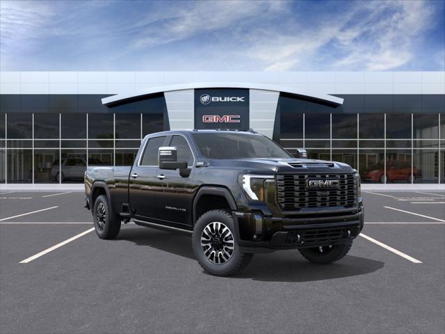2026 GMC Sierra 3500HD Crew Cab, Long Bed, Denali Ultimate Dual Rear Wheel, 4WD for sale in Stillwater, OK