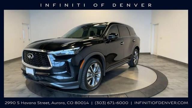 2022 INFINITI QX60 LUXE AWD for sale in Aurora, CO