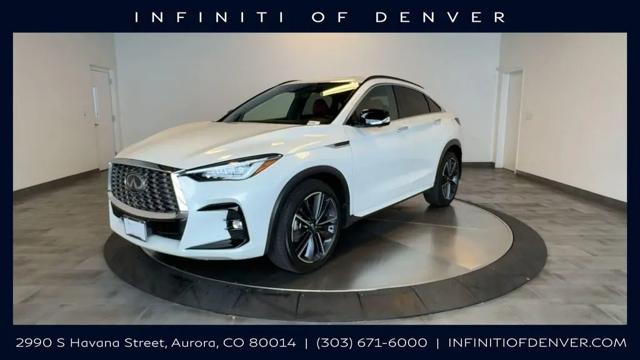 2025 INFINITI QX55 SENSORY AWD for sale in Aurora, CO