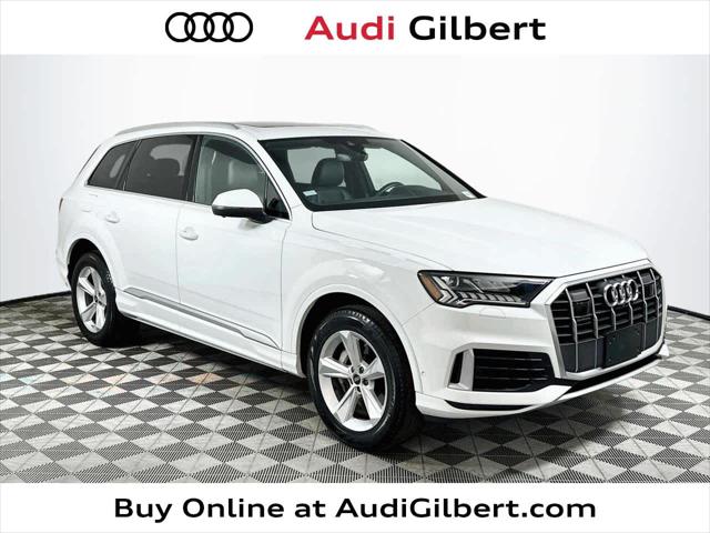 2023 Audi Q7 Premium Plus 45 TFSI quattro Tiptronic for sale in Gilbert, AZ