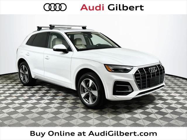 2023 Audi Q5 Premium Plus 40 TFSI quattro S tronic for sale in Gilbert, AZ