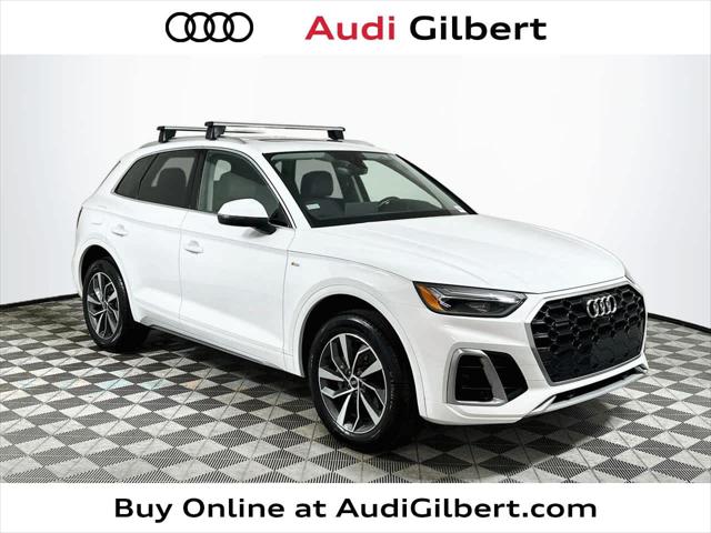 2023 Audi Q5 Premium Plus 45 TFSI S line quattro for sale in Gilbert, AZ