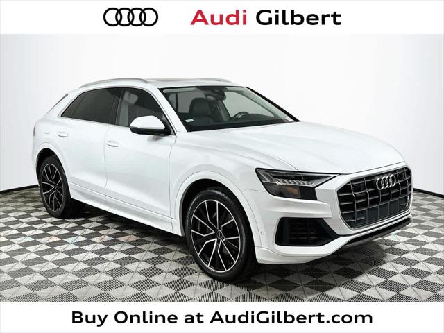 2023 Audi Q8 Premium Plus 55 TFSI quattro Tiptronic for sale in Gilbert, AZ