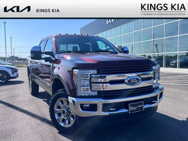 2017 Ford F-250 King Ranch for sale near Cin, OH