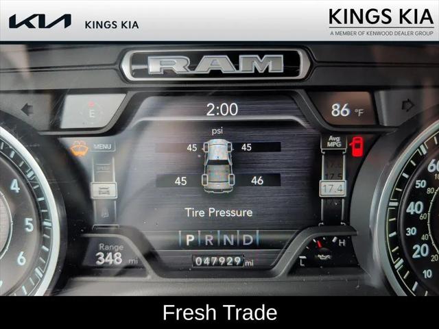 2021 Ram 1500 Big Horn Crew Cab 4x4 5'7" Box for sale in Cin, OH