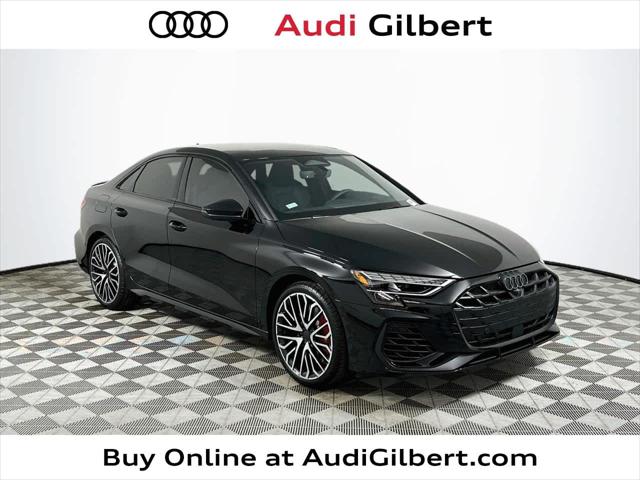 2026 Audi S3 TFSI quattro S tronic for sale in Gilbert, AZ
