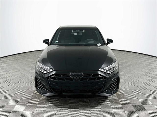 2026 Audi S3 TFSI quattro S tronic