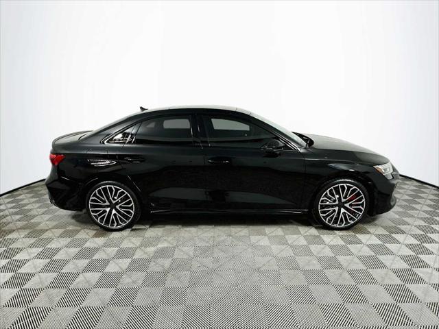 2026 Audi S3 TFSI quattro S tronic