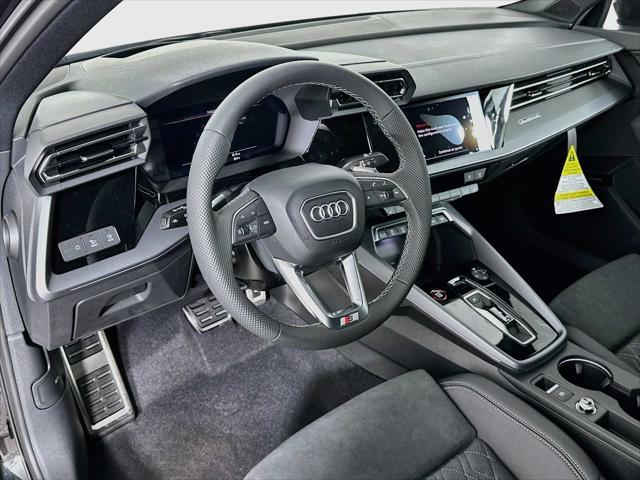 2026 Audi S3 TFSI quattro S tronic