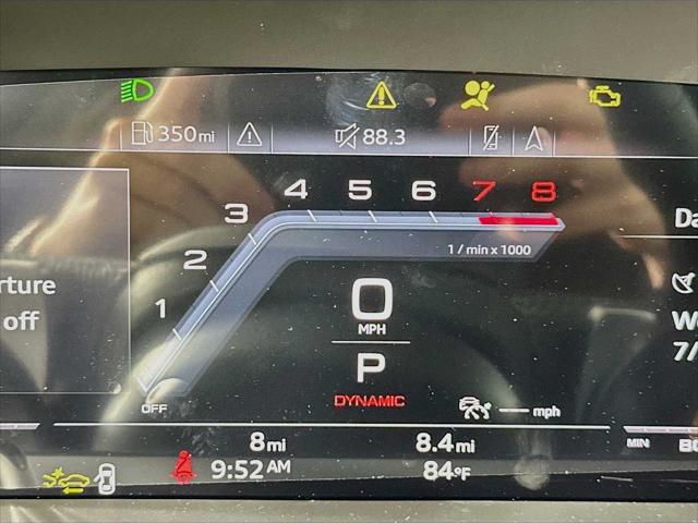 2026 Audi S3 TFSI quattro S tronic