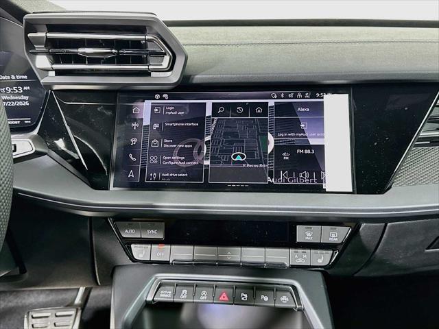 2026 Audi S3 TFSI quattro S tronic