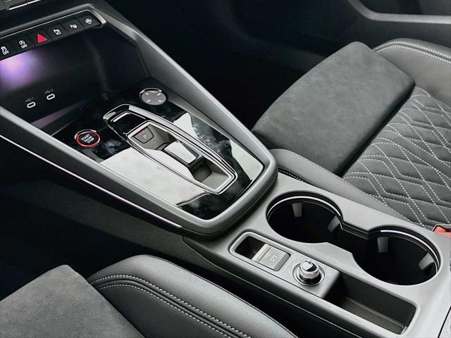 2026 Audi S3 TFSI quattro S tronic