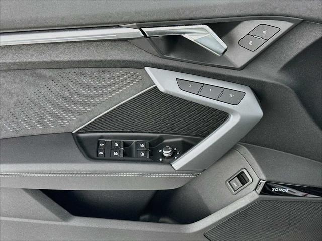 2026 Audi S3 TFSI quattro S tronic