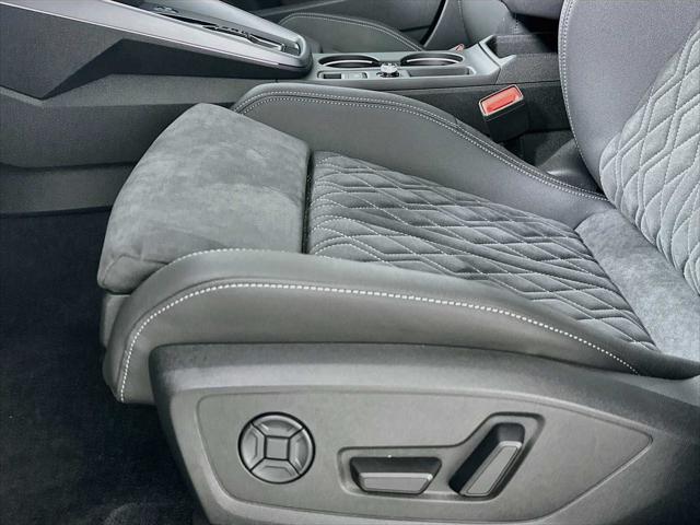 2026 Audi S3 TFSI quattro S tronic