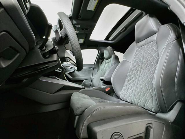 2026 Audi S3 TFSI quattro S tronic